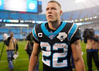 Se hace justicia: McCaffrey recibe extensión millonaria