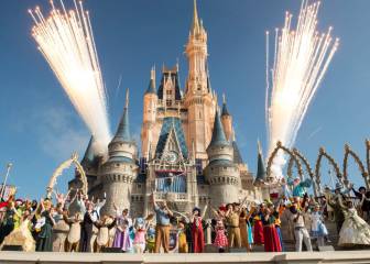 Disney dejará a 43 mil personas sin empleo por Covid-19