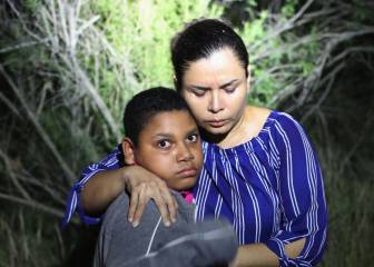 Inmigrantes son excluidos de la ayuda económica de Trump
