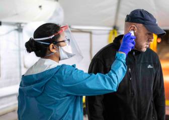 Coronavirus en USA en vio: Casos y últimas noticias, hoy