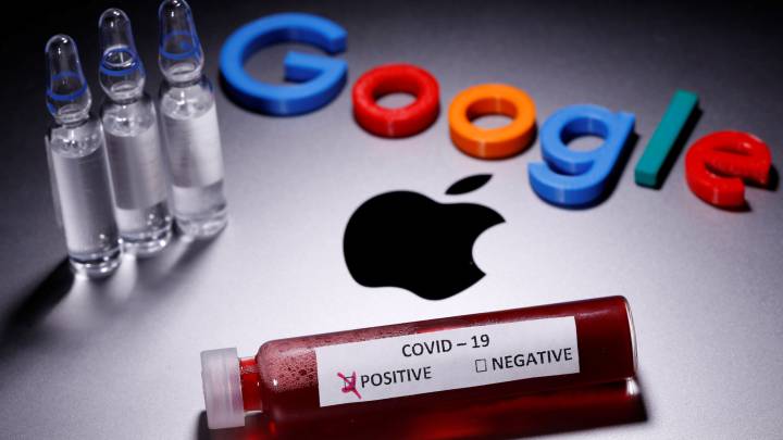 Coronavirus: El método de Apple y Google para rastrear el Covid -19