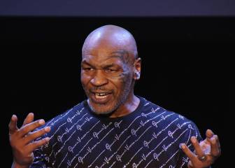 Tyson: fumar veneno de sapo es como morir y renacer