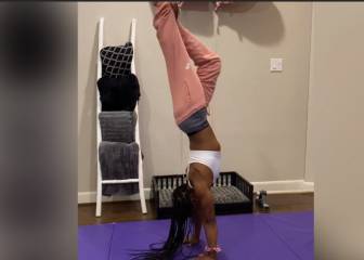 Simone Biles lanza un reto casi imposible de realizar