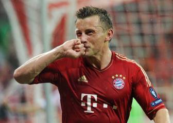 ¿Qué fue de Ivica Olic, exdelantero del Bayern?
