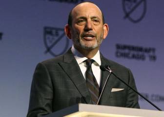 La MLS ve complicado regresar a la actividad en mayo