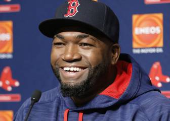 Big Papi dará gran regalo a médicos fans de los Red Sox