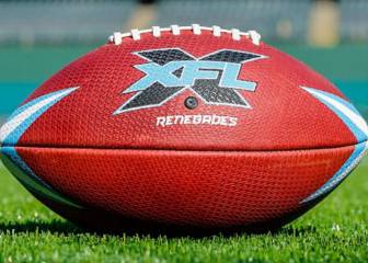 Se acabó la XFL: Se declarará en quiebra por la crisis de Covid-19