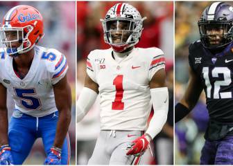 Con Jeff Okudah renace la tradición de los Buckeyes
