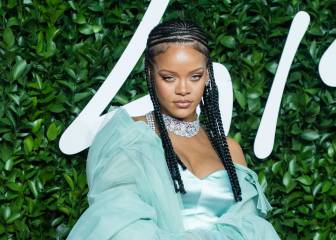 Rihanna estalla vs Trump por su 