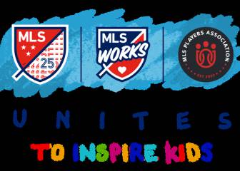 La gran iniciativa de la MLS para inspirar a los niños