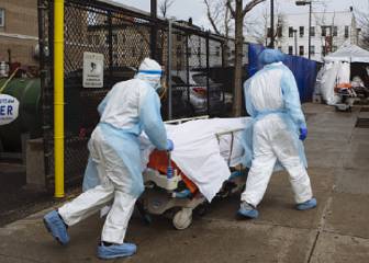 Coronavirus llegó a California desde antes de lo informado