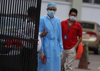 Coronavirus en Honduras: 10 casos nuevos; ya son 407