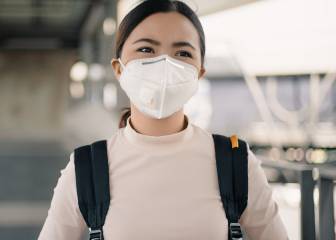 Medidas para desinfectar mascarillas y cubrebocas
