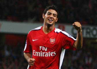 Arsenal incluye a Carlos Vela en su 11 ideal de América