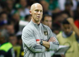 Bob Bradley: Sin aficionados, el fútbol no tiene alma