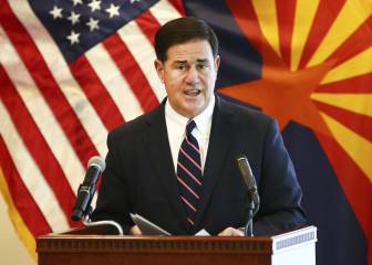 Gobernador de Arizona quiere campaña de MLB en el estado