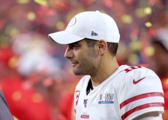 Derrota de 49ers en Miami, una victoria frente al COVID-19