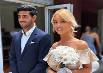 Carlos Vela y Saioa Cañibano serán papás por segunda vez