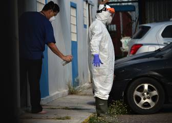 Coronavirus en Honduras: 12 casos nuevos, ya son 419 totales