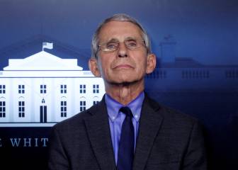 Anthony Fauci aprueba retorno de deportes con una condición
