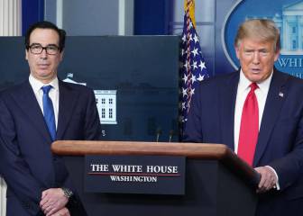 Cuántos cheques de estimulo mandarán en USA? 