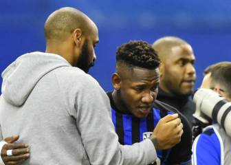 Miembro de Montreal Impact da positivo por coronavirus
