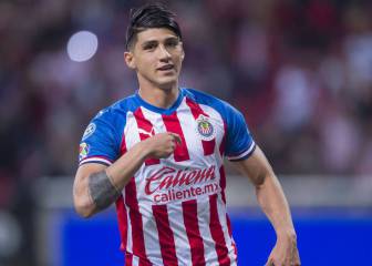 Alan Pulido admite: “Ojalá pueda regresar a Chivas”