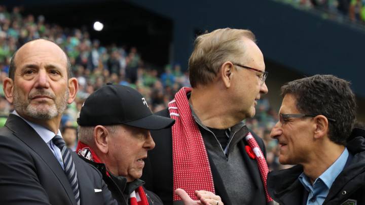 Dueño de Seattle Sounders estima pérdidas miillonarias para MLS