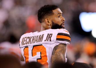 Sin cambios: Browns no pretende deshacerse de OBJ