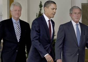Obama advirtió que debían prepararse para una pandemia