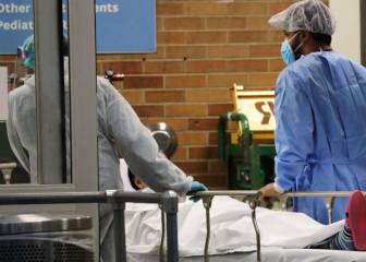 Coronavirus en USA: casos, muertes y noticias al 16 de abril