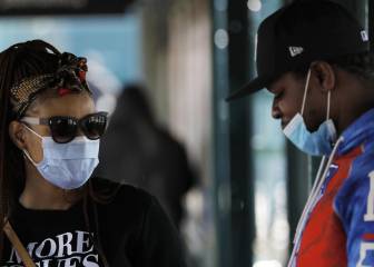 Coronavirus USA: ¿en qué estados es obligatorio el uso de mascarillas? 