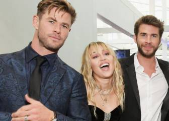 Chris Hemsworth, encantado de la ruptura entre Liam y Miley