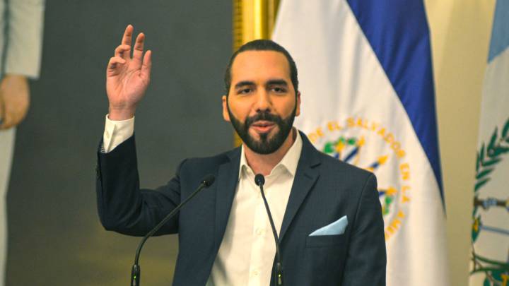 Bukele anuncia sanción a quien viole la cuarentena en El Salvador
