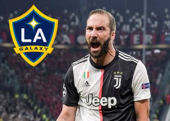 Barros Schelotto quiere a Gonzalo Higuaín en el Galaxy