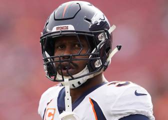 Von Miller dio positivo en prueba de coronavirus