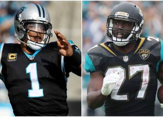 Fournette inicia campaña para llegada de Newton a Duval