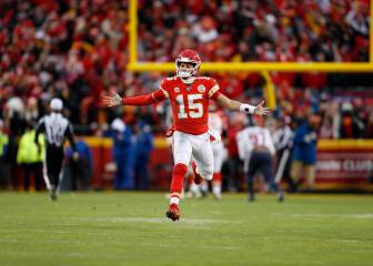 Patrick Mahomes, el jugador con más ventas en la NFL