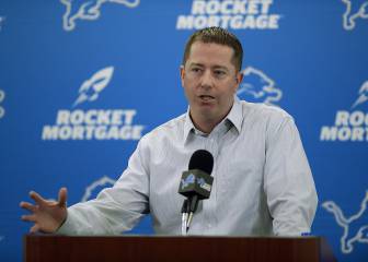 Detroit dispuesto a cambiar la 3ra selección del Draft