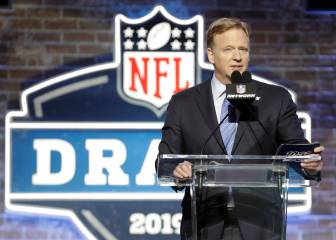 ¿Cuándo es el NFL Draft 2020 y dónde se celebrará?
