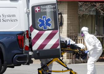 Coronavirus: Encuentran 18 muertos en un asilo de ancianos en USA