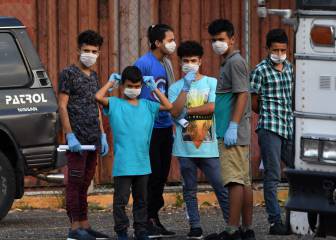 Se disparan casos y muertes por coronavirus en Honduras