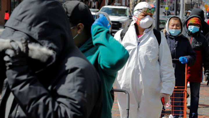 Coronavirus en USA: ¿ha pasado el pico de contagios? 