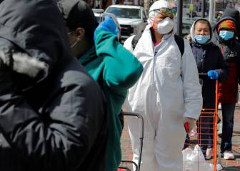 Coronavirus en USA: ¿ha pasado el pico de contagios? 