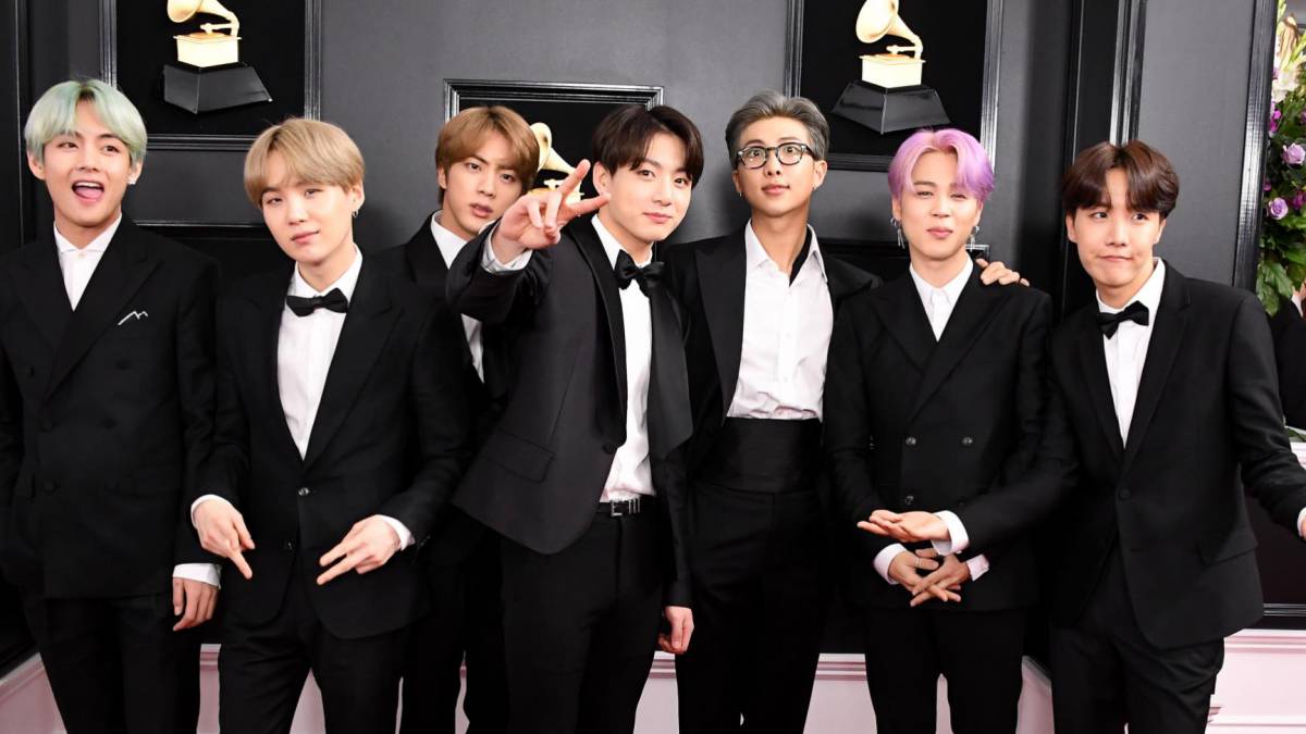 A Que Hora Acaba El Concierto De Bts