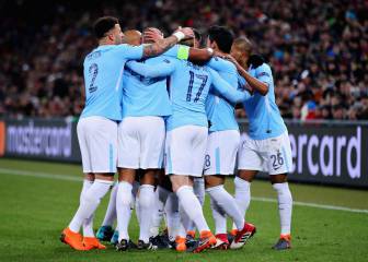 Jugador del Manchester City: “Me veo jugando en la MLS”