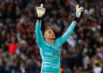 Keylor Navas: El arquero imbatible de Europa