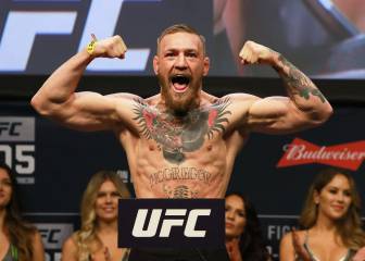McGregor revive su brutal nocaut: 