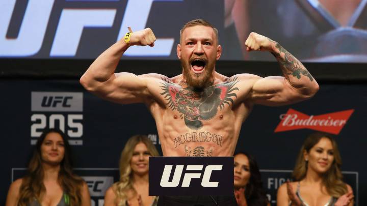 McGregor revive su brutal nocaut; el segundo más rápido de la UFC