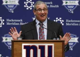 Los Giants están dispuestos a intercambiar el cuarto pick